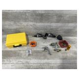 Kobalt and Bostitch Air Tools a Air Fittings