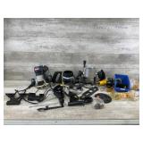 Ryobi Router and Accessories