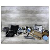 Car Decals, Seals, Mounts, Rags