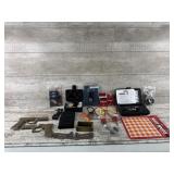 Miscellaneous gun parts and accessories