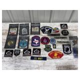Military and Miscellaneous Patches