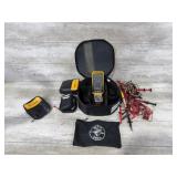 Fluke 787 Processmeter and Triplett Coax Test a
