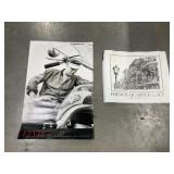 Elvis & New Orleans Posters