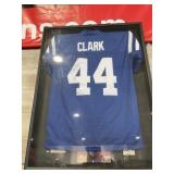 Signed Dallas Clark Jersey