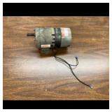 Dayton 3M135A Industrial Motor