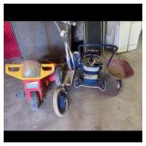 Kids Outdoor Play Equipment Collection