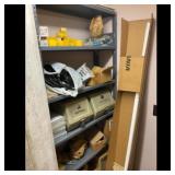 Garage  Workshop Supplies Assortment