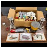 TYCOKIT HO Scale Model Railroad Collection
