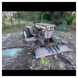 Garden Tractor