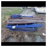 Clean Step Scaffolding Component Collection 120