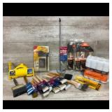 Home Improvement Tools Assortment
