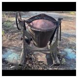 Construction Equipment Concrete Mixer