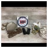 Hoist  Collectible Clock Group