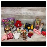 Mixed Toys  Collectibles Bundle