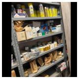 Workshop Supply Assortment