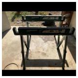 MASTERFORCE MX042 Adjustable Sawhorses Set