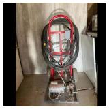 TEE LP0800RO Electric Pressure Washer
