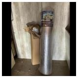 Insulation and Polyethylene Film