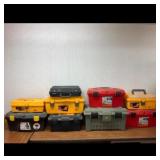 Keter Falcon 19 Tool Storage