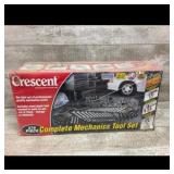 Crescent 278-Piece Complete Mechanics Tool Set
