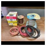 Low-Voltage Electrical Wire Assortment