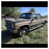 GMC Sierra Classic 3500 Truck