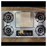 Kenmore Gas Cooktop