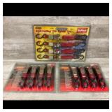 Ratcheting Tie-Down Set Collection