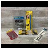 Tools Assortment