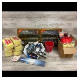 Harris Painting Supplies Collection