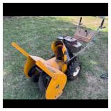 MTD Snowflite 55 Snow Blower