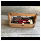 Pittsburgh Toolbox with Tools