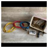 HVAC Tools  Supplies Assortment