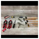 Harbor Freight Tools Pittsburgh Hand Tool Collecti