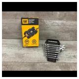 CAT CBC4W Battery Charger