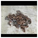 MIDLAND Heavy-Duty Steel Chain
