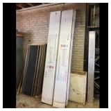 American Fluorescent Utility Light