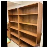 Bookcases Set