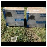 Regent 65 Watt Fluorescent Area Light Set