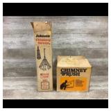 Johnson Chimney Sweep System