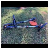 WORX WG163 and WG175 String Trimmers