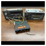 Pyramid Car Audio Bundle