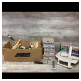 MSC Painting Supplies Assortment