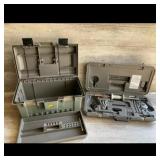 OTC 8-Way Slide Hammer Puller Set  Utility Box