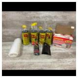 Household Supplies Assortment