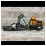 Bostitch Roofing and Framing Nailer Set