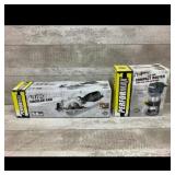 PERFORMAX Circular Saw and Router Set
