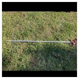 Cast Iron Yard Hydrant Pump Head