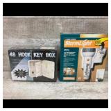 BlackDecker StormLight VP215 and 48 Key Box