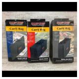 Camp Chef Carry Bag Set